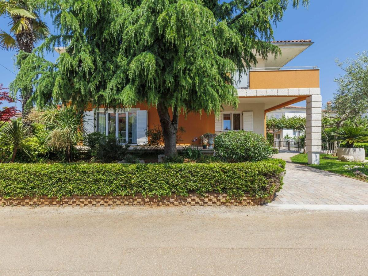 Apartment Villa Alba-2 By Interhome Umago Esterno foto